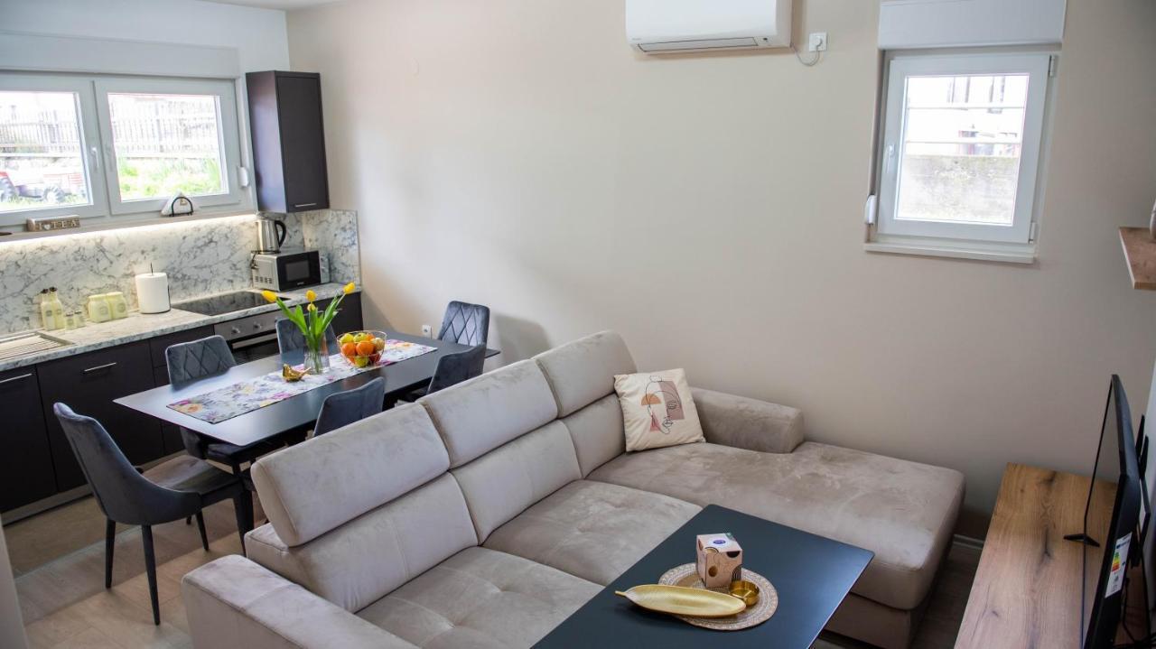 Apartment Mariela Medugorje Esterno foto